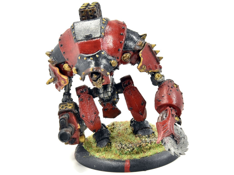 WARMACHINE Decimator Warjack #2 Khador