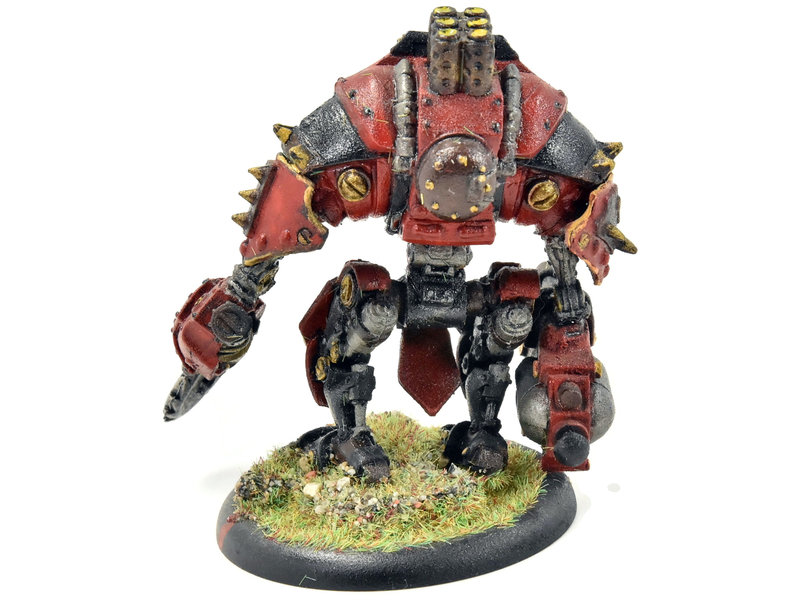 WARMACHINE Decimator Warjack #2 Khador