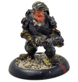 WARMACHINE Thor Steinhammer #1 METAL Mercenairies