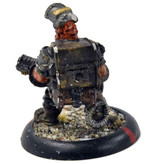 WARMACHINE Thor Steinhammer #1 METAL Mercenairies