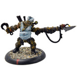 WARMACHINE Bosun Grogspar #1 METAL mercenairies