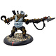 WARMACHINE Bosun Grogspar #1 METAL mercenairies