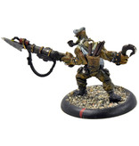 WARMACHINE Bosun Grogspar #1 METAL mercenairies