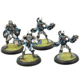 WARMACHINE 4 Mechanithralls #3 METAL Cryx