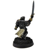 Games Workshop SPACE MARINES Emperor's Champion #1 black templars