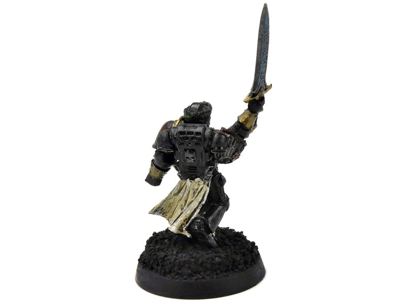 Games Workshop SPACE MARINES Emperor's Champion #1 black templars