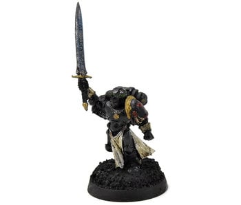 SPACE MARINES Emperor's Champion #1 black templars