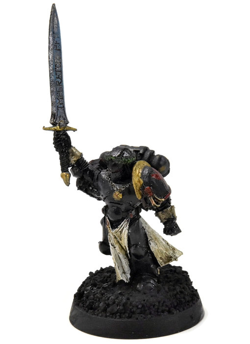 SPACE MARINES Emperor's Champion #1 black templars