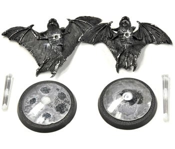 VAMPIRE COUNTS 2 Fell Bats #5 METAL Fantasy