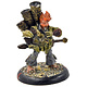 WARMACHINE Rhupert Carvolo Piper of Ord #1 METAL mercenairies