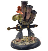 WARMACHINE Rhupert Carvolo Piper of Ord #1 METAL mercenairies