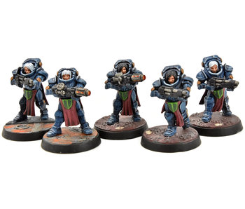 ADEPTA SORORITAS Battle Sisters Squad #4 WELL PAINTED NOT GW 40K