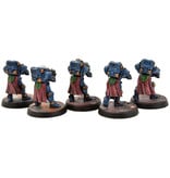 ADEPTA SORORITAS Battle Sisters Squad #4 WELL PAINTED NOT GW 40K