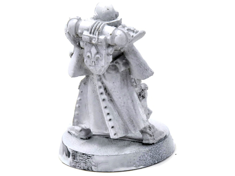 Games Workshop ADEPTA SORORTAS Battle Sister with Heavy Bolter #1 METAL Warhammer 40K