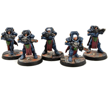 ADEPTA SORORITAS Battle Sisters Squad #2 WELL PAINTED NOT GW 40K