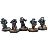 ADEPTA SORORITAS Battle Sisters Squad #3 WELL PAINTED NOT GW 40K