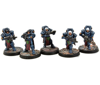 ADEPTA SORORITAS Battle Sisters Squad #3 WELL PAINTED NOT GW 40K