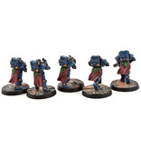 ADEPTA SORORITAS Battle Sisters Squad #3 WELL PAINTED NOT GW 40K