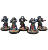 ADEPTA SORORITAS Battle Sisters Squad #6 WELL PAINTED NOT GW 40K