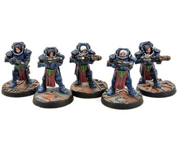 ADEPTA SORORITAS Battle Sisters Squad #6 WELL PAINTED NOT GW 40K