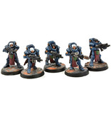 ADEPTA SORORITAS Battle Sisters Squad #8 WELL PAINTED NOT GW 40K