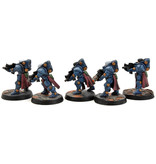 ADEPTA SORORITAS Battle Sisters Squad #8 WELL PAINTED NOT GW 40K