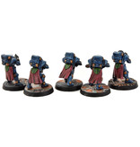 ADEPTA SORORITAS Battle Sisters Squad #8 WELL PAINTED NOT GW 40K