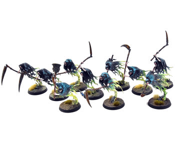 NIGHTHAUNT 10 Grimghast Reapers #1 PRO PAINTED Sigmar