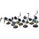 NIGHTHAUNT 10 Grimghast Reapers #1 PRO PAINTED Sigmar