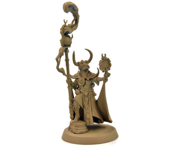 HEDONITES OF SLAANESH Shardspeaker of Slaneesh #1 Sigmar