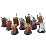 Games Workshop SLAVES TO DARKNESS 10 Chaos Warriors #1 Sigmar