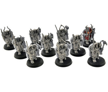SLAVES TO DARKNESS 10 Chaos Warriors #2 Sigmar
