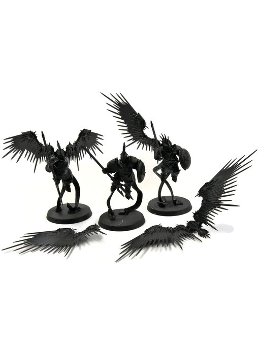 STORMCAST ETERNALS 3 Prosecutors with Stormcall Javelins #1 Sigmar