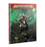 Games Workshop Battletome - Beasts Of Chaos (HB) (French)