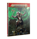 Games Workshop Battletome - Beasts Of Chaos (HB) (English)