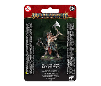 Beast Of Chaos - Beastlord