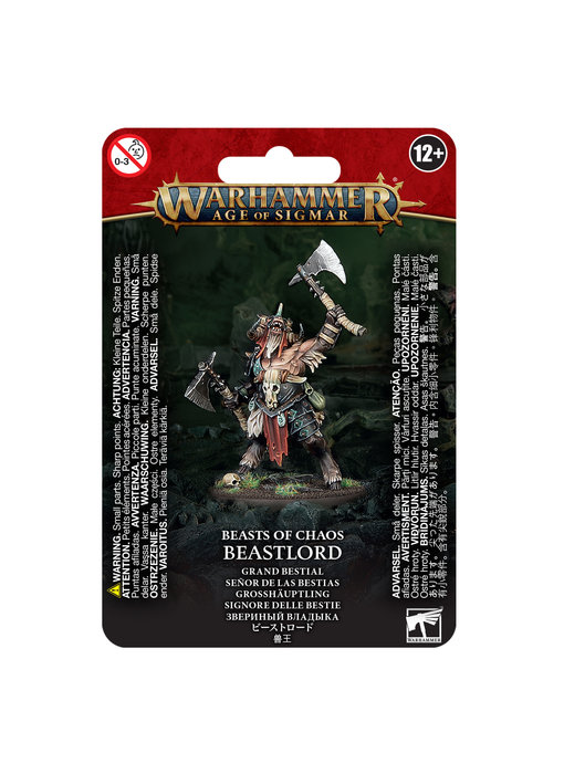 Beast Of Chaos - Beastlord