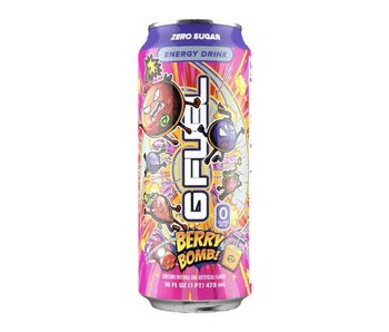 G-Fuel Berry Bomb (473ml)