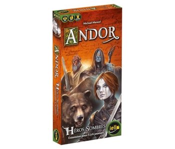 Andor - Heros Sombres (Français)