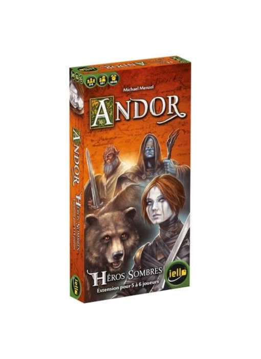 Andor - Heros Sombres (Français)