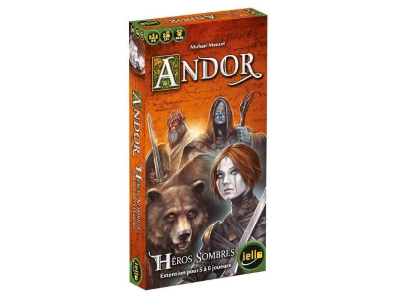 Andor - Heros Sombres (Français)