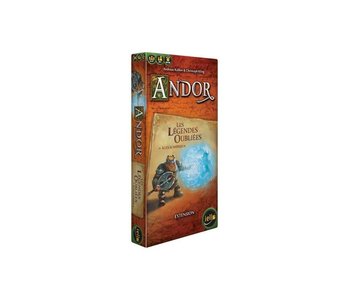 Andor - Extension - Les légendes Oubliées - Ages Sombres (Français)