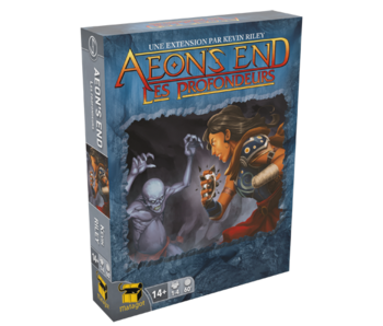 Aeon's End / Extension Profondeurs (Français)