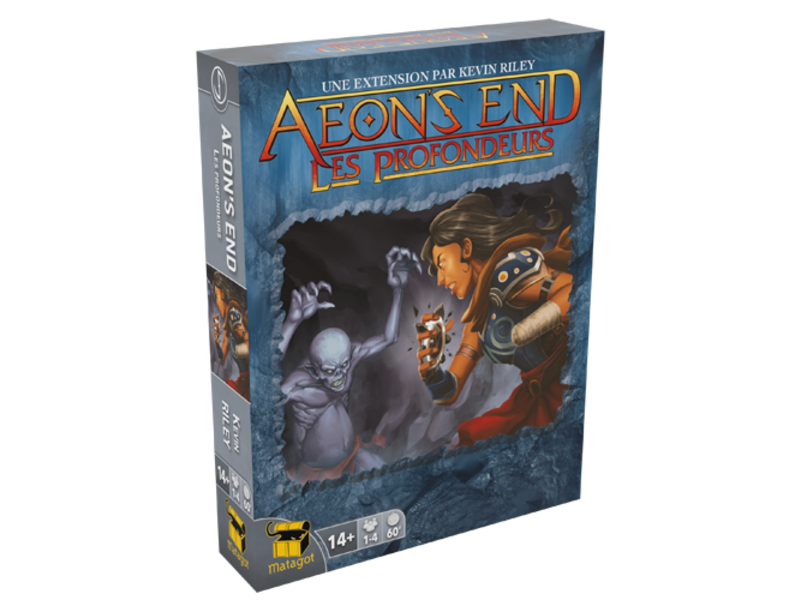 Aeon's End / Extension Profondeurs (FR)