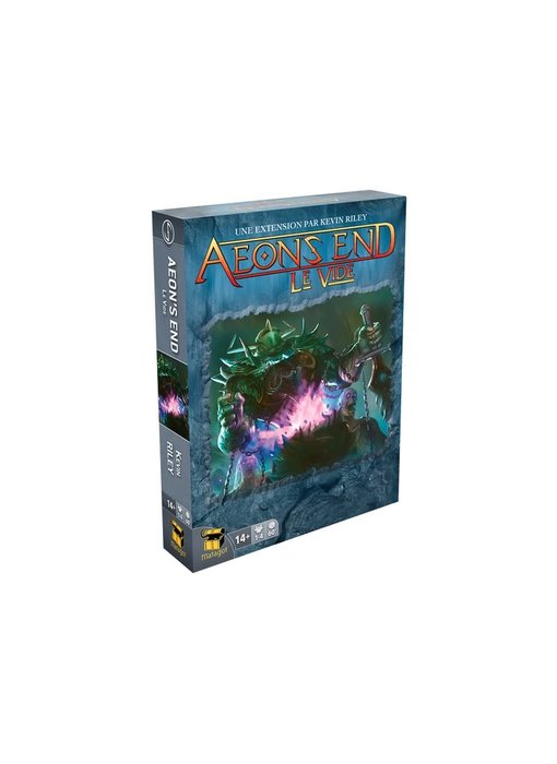Aeon's End / Extension Le Vide (FR)