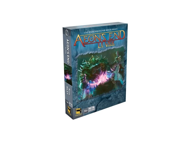 Aeon's End / Extension Le Vide (Français)