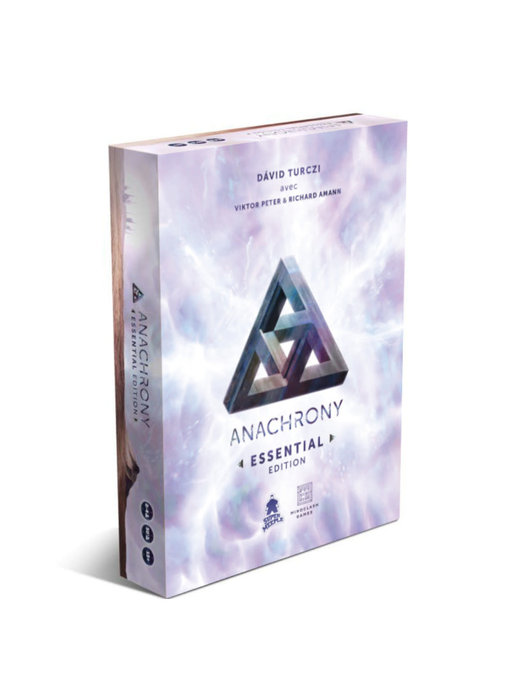 Anachrony - Essential Edition (Français)