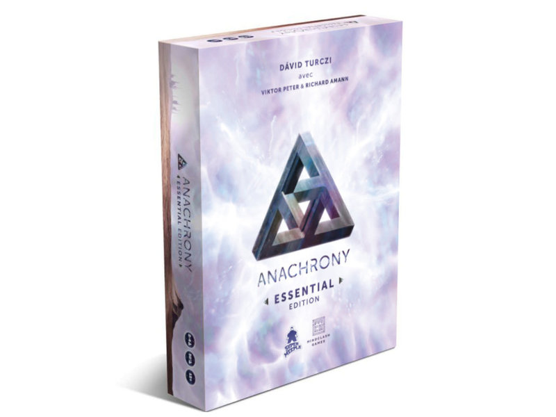 Anachrony - Essential Edition (FR)