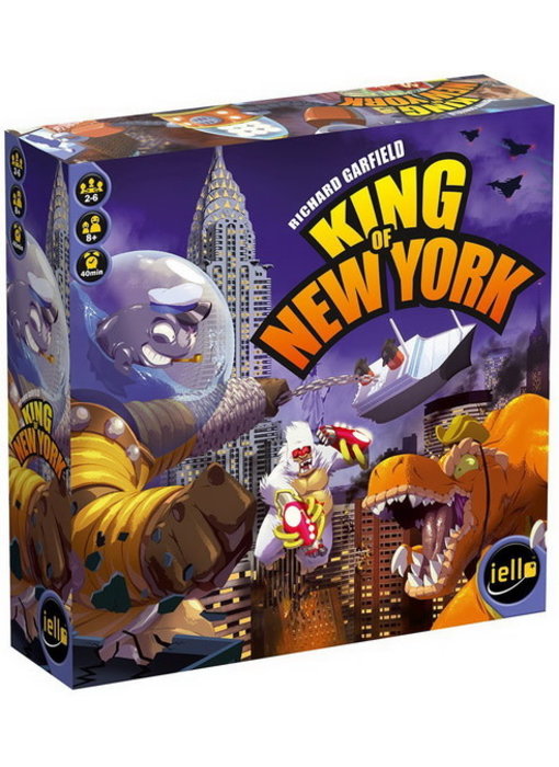 King Of New York (FR)