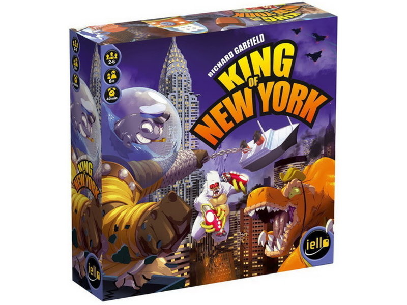 King Of New York (FR)